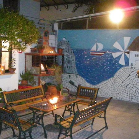 Hotel Ilion Paralia Katerinis Ngoại thất bức ảnh