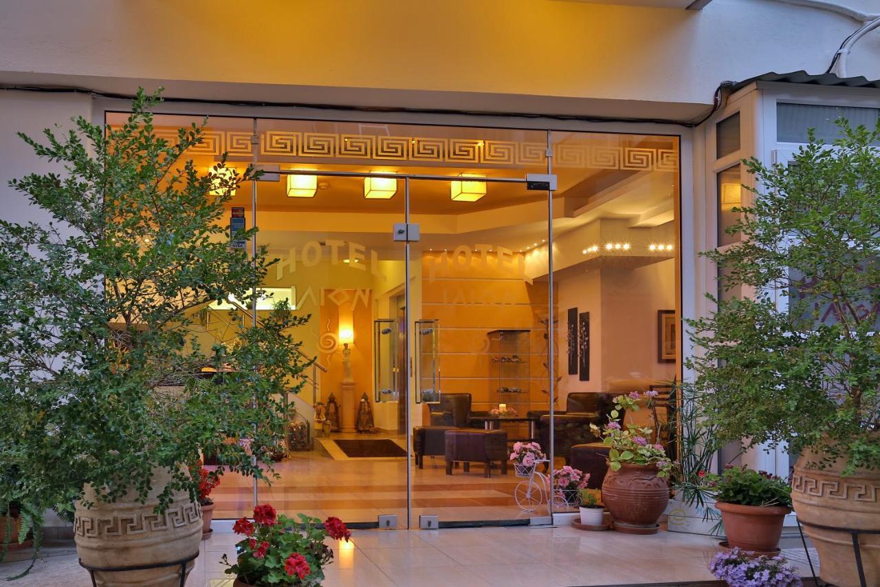Hotel Ilion Paralia Katerinis Ngoại thất bức ảnh