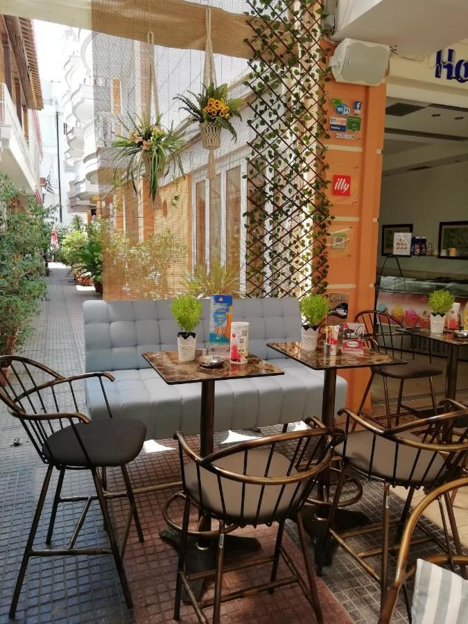Hotel Ilion Paralia Katerinis Ngoại thất bức ảnh