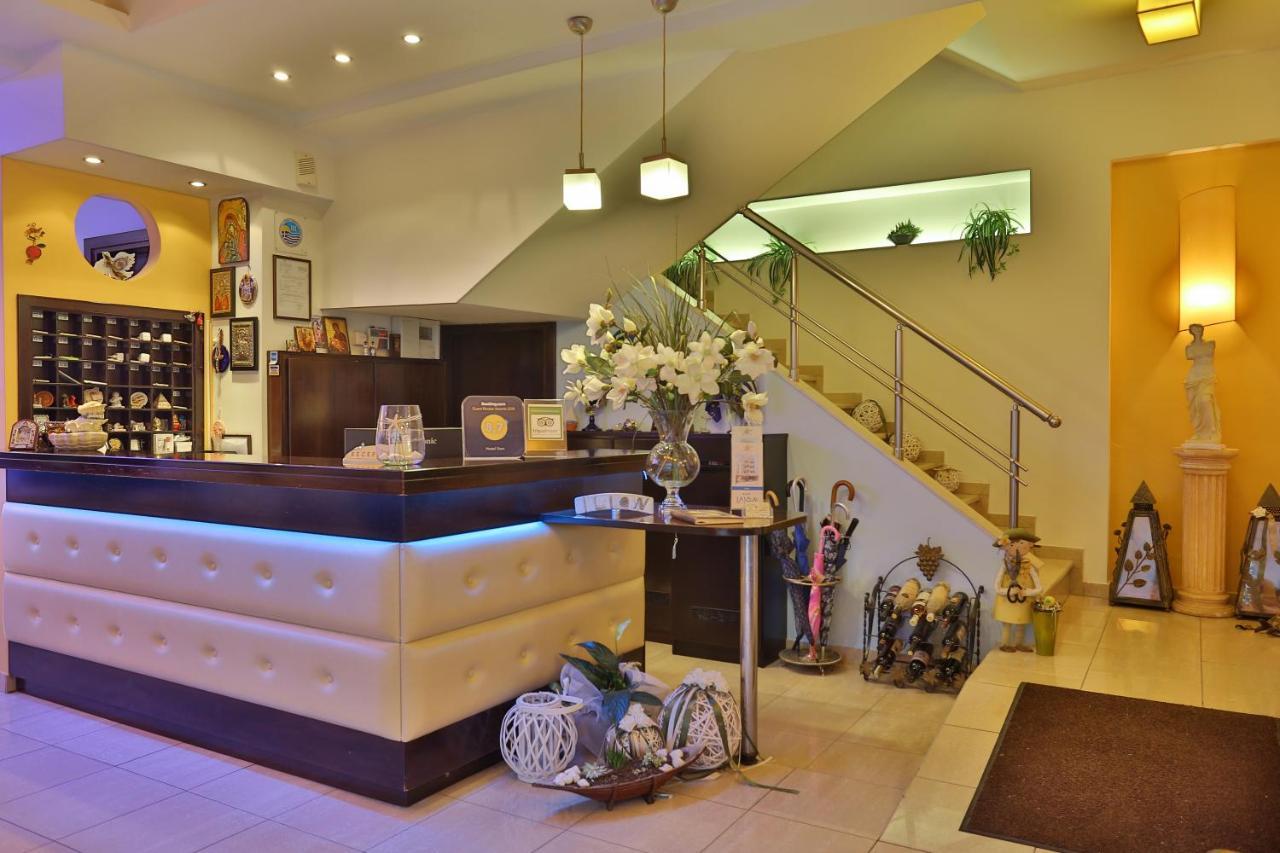 Hotel Ilion Paralia Katerinis Ngoại thất bức ảnh