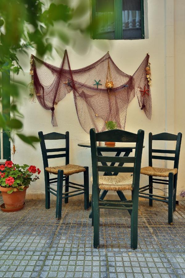 Hotel Ilion Paralia Katerinis Ngoại thất bức ảnh