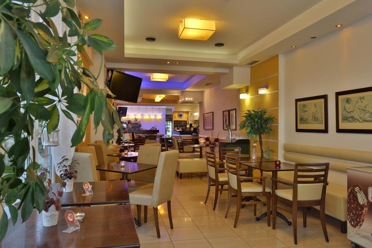 Hotel Ilion Paralia Katerinis Ngoại thất bức ảnh