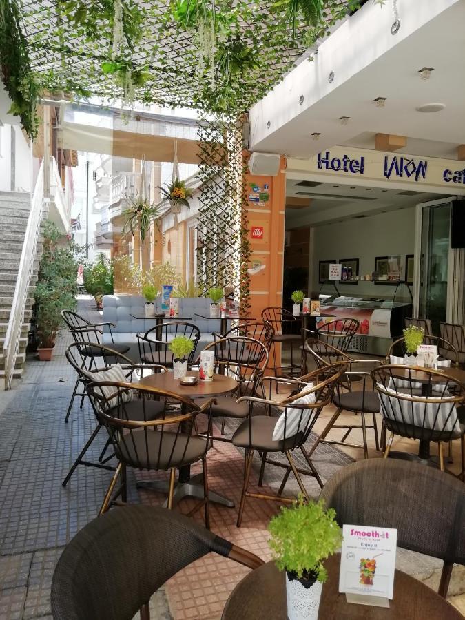 Hotel Ilion Paralia Katerinis Ngoại thất bức ảnh