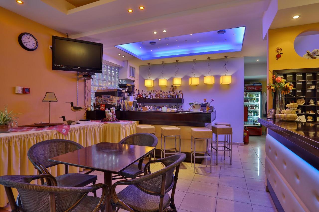 Hotel Ilion Paralia Katerinis Ngoại thất bức ảnh