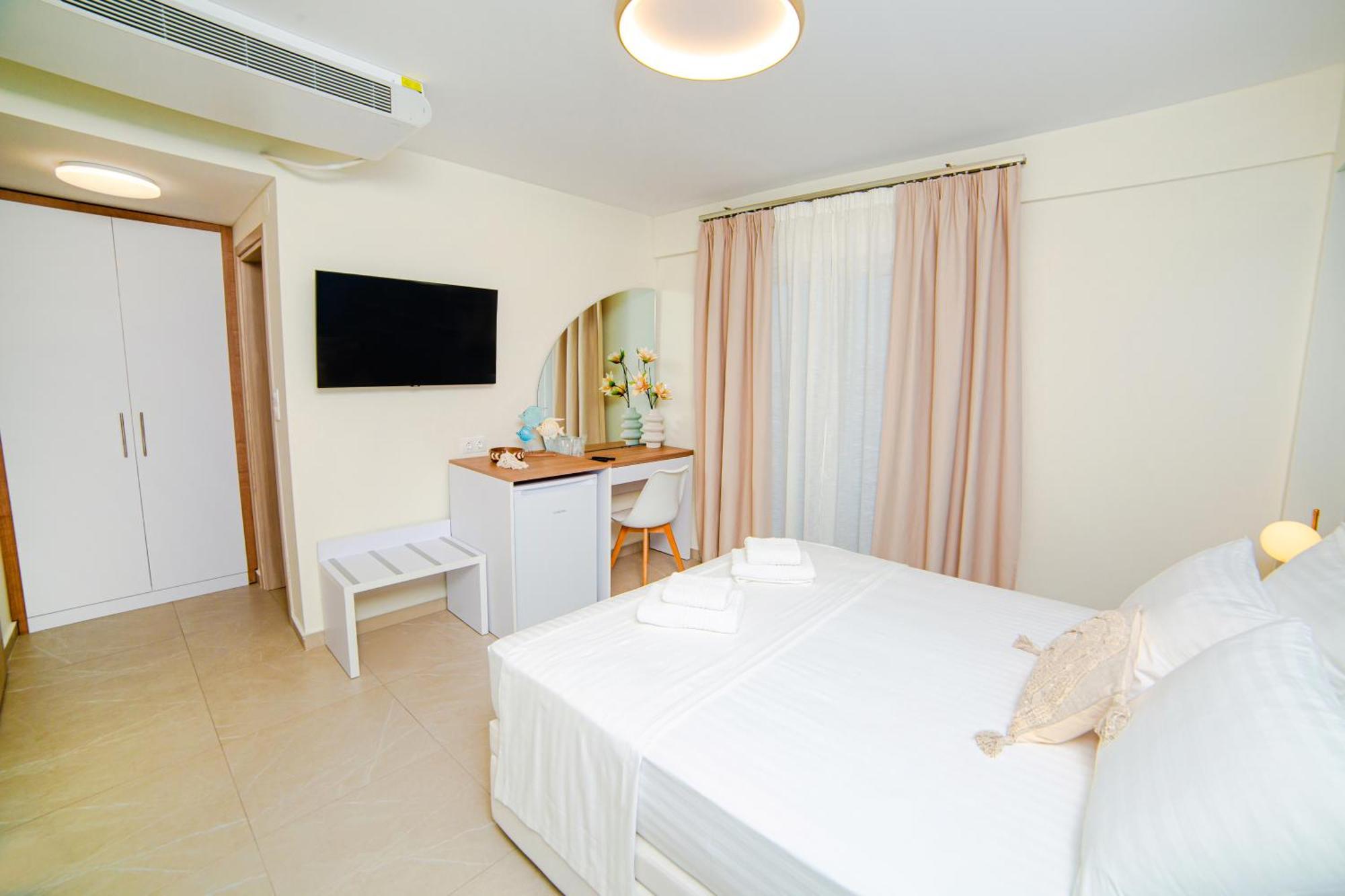 Hotel Ilion Paralia Katerinis Ngoại thất bức ảnh