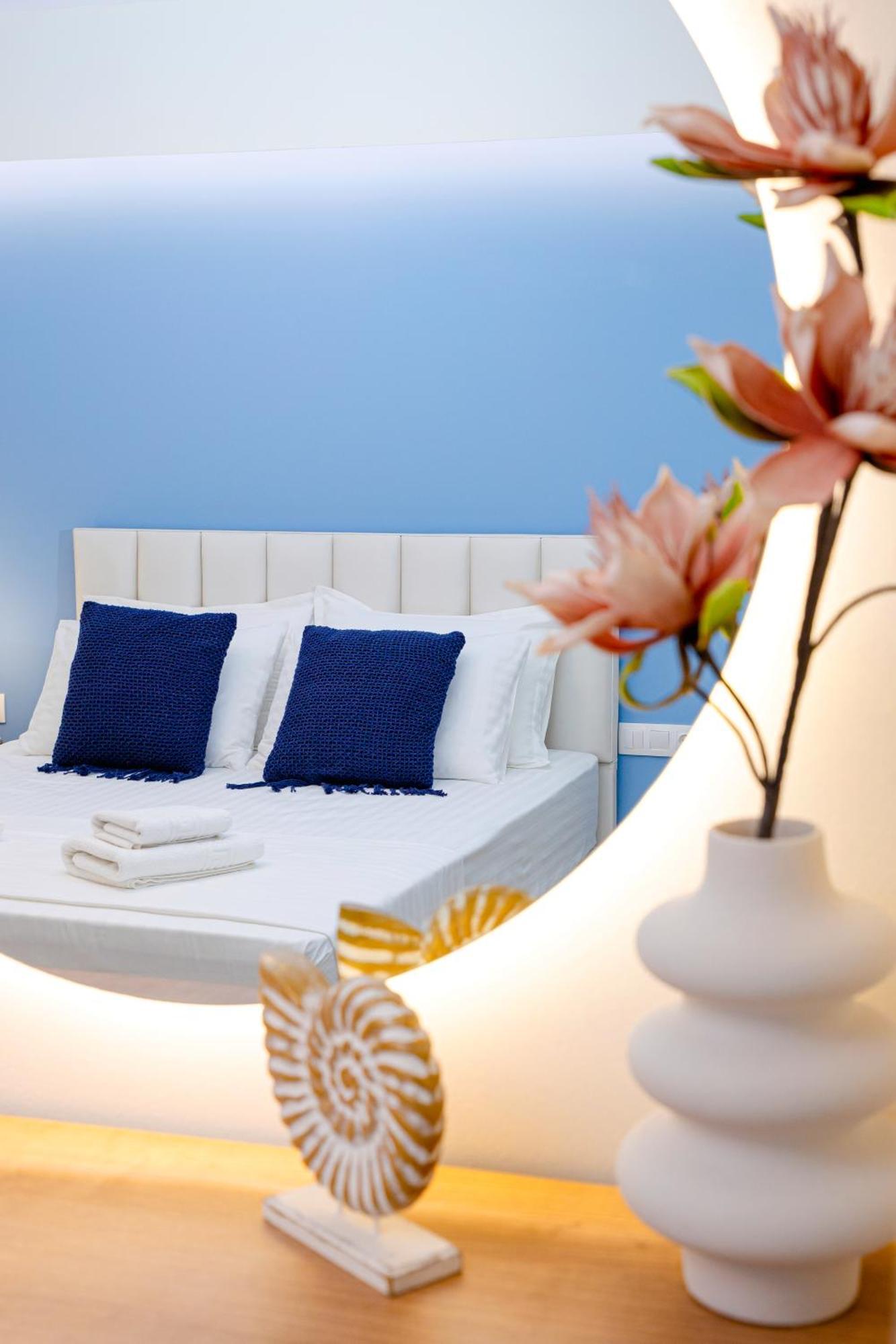Hotel Ilion Paralia Katerinis Ngoại thất bức ảnh