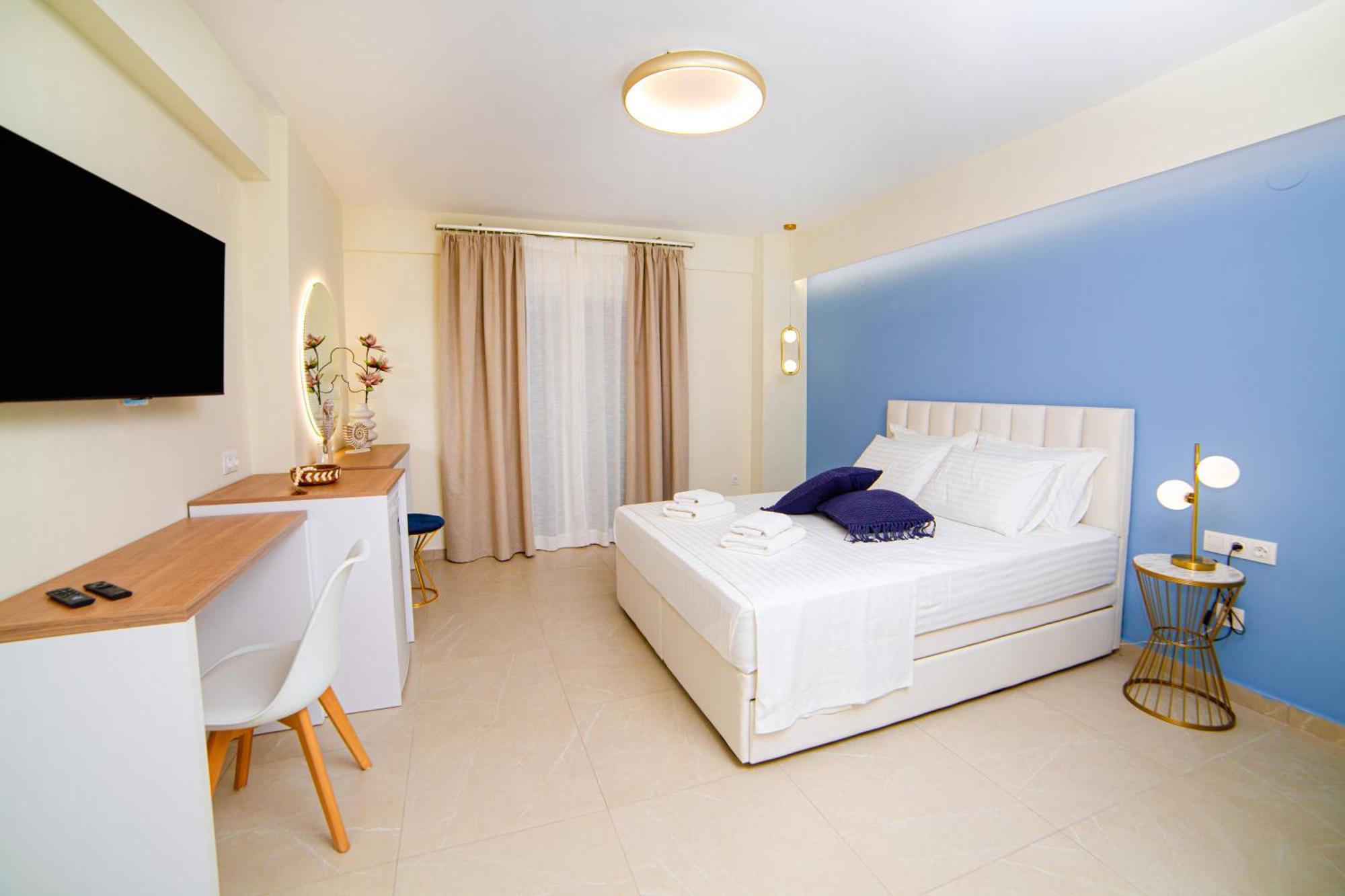 Hotel Ilion Paralia Katerinis Ngoại thất bức ảnh
