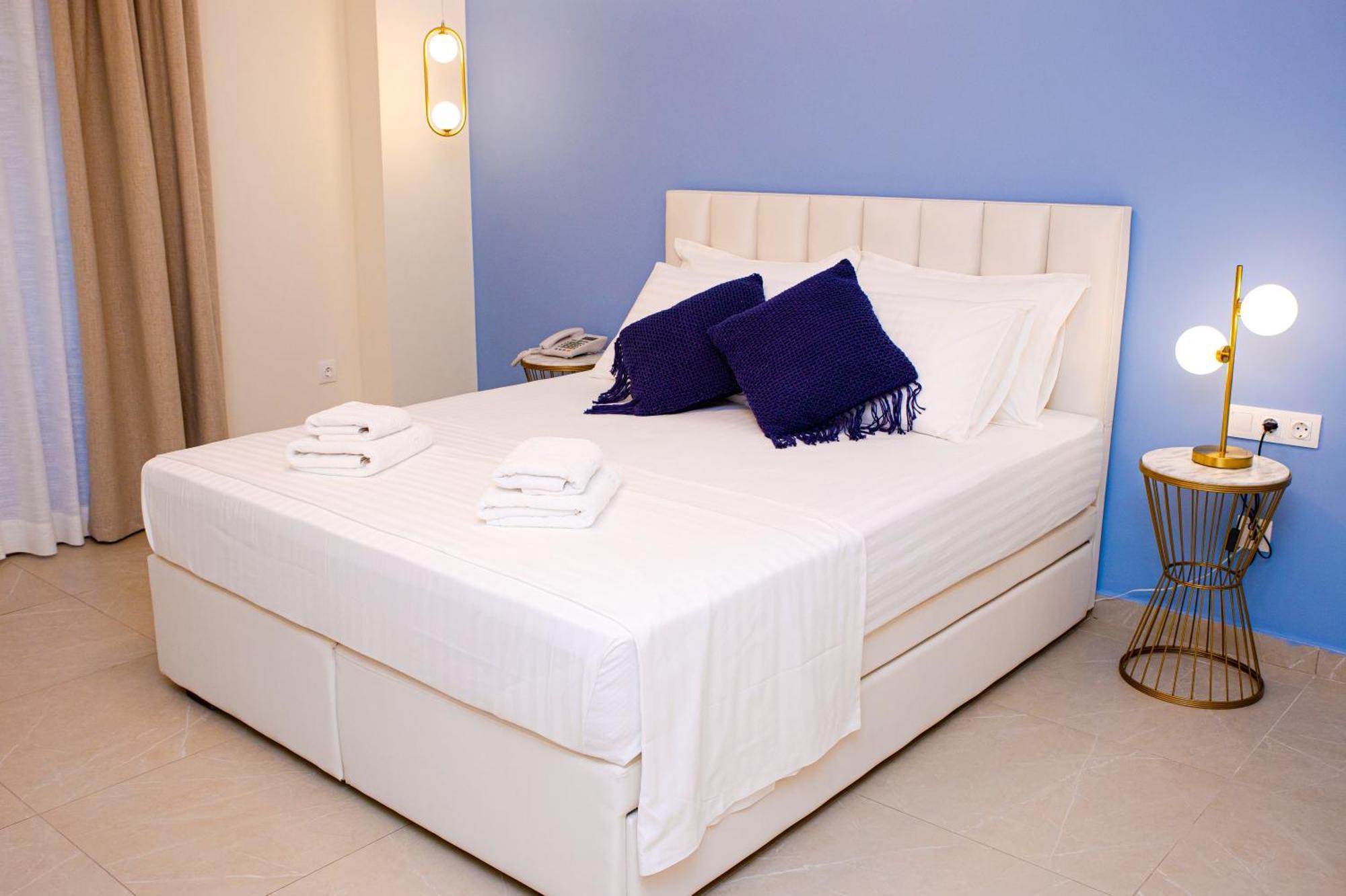 Hotel Ilion Paralia Katerinis Ngoại thất bức ảnh