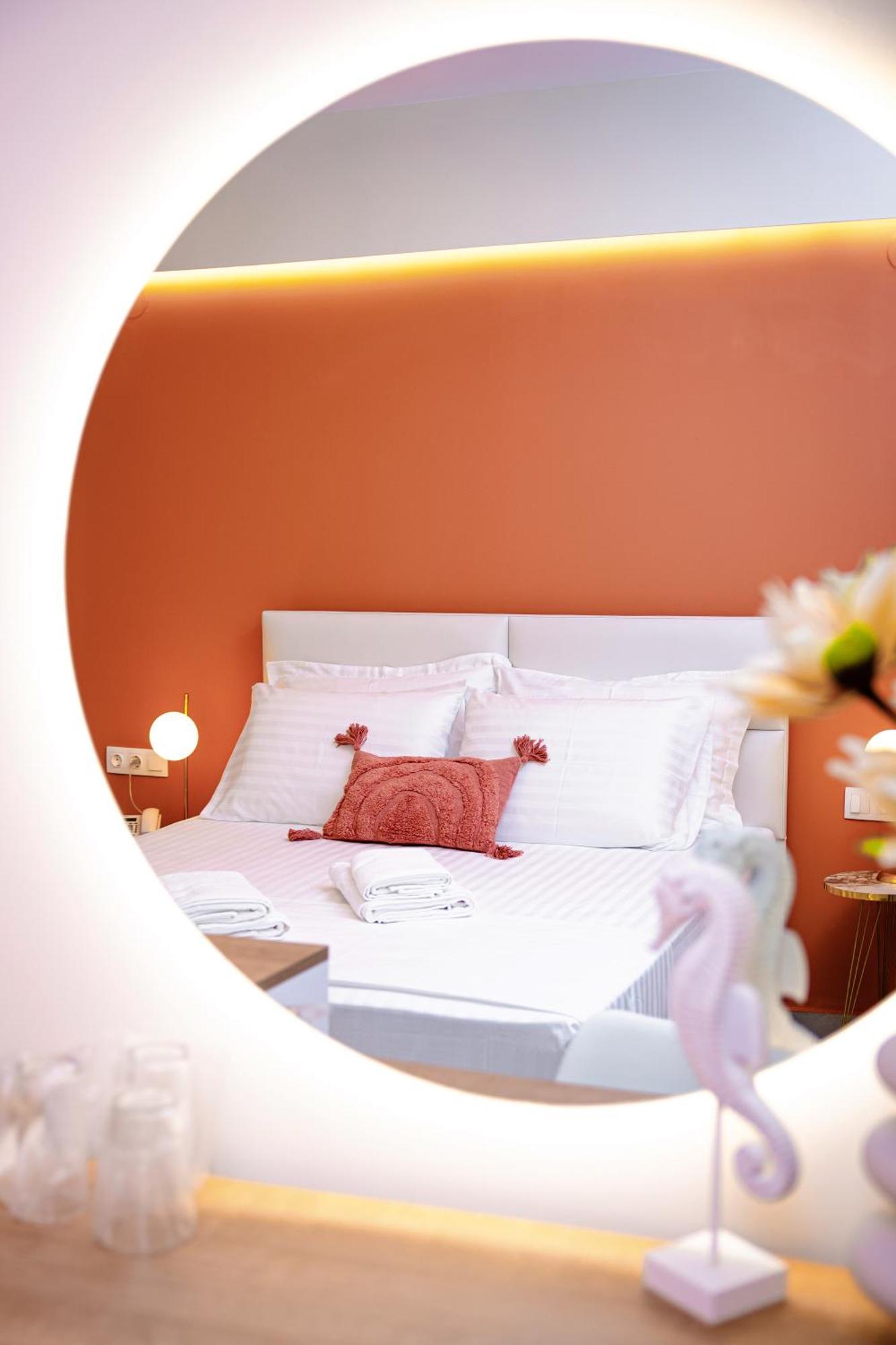 Hotel Ilion Paralia Katerinis Ngoại thất bức ảnh
