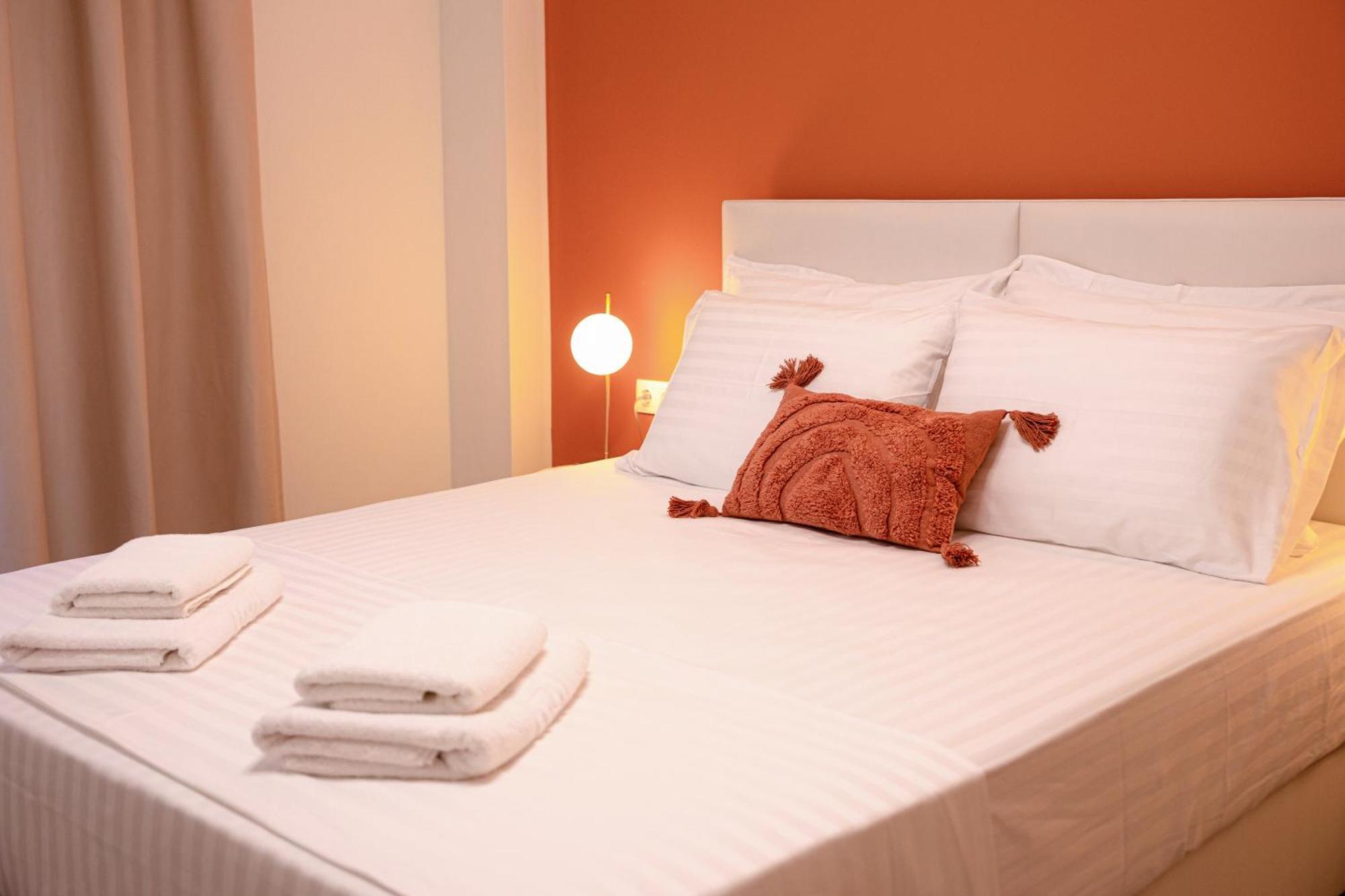 Hotel Ilion Paralia Katerinis Ngoại thất bức ảnh