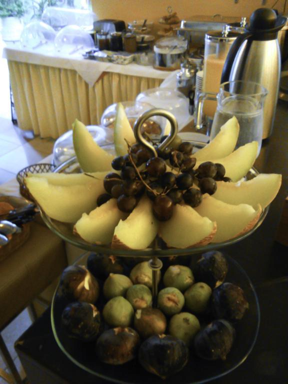 Hotel Ilion Paralia Katerinis Ngoại thất bức ảnh