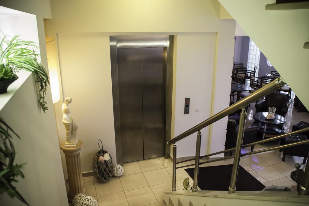 Hotel Ilion Paralia Katerinis Ngoại thất bức ảnh