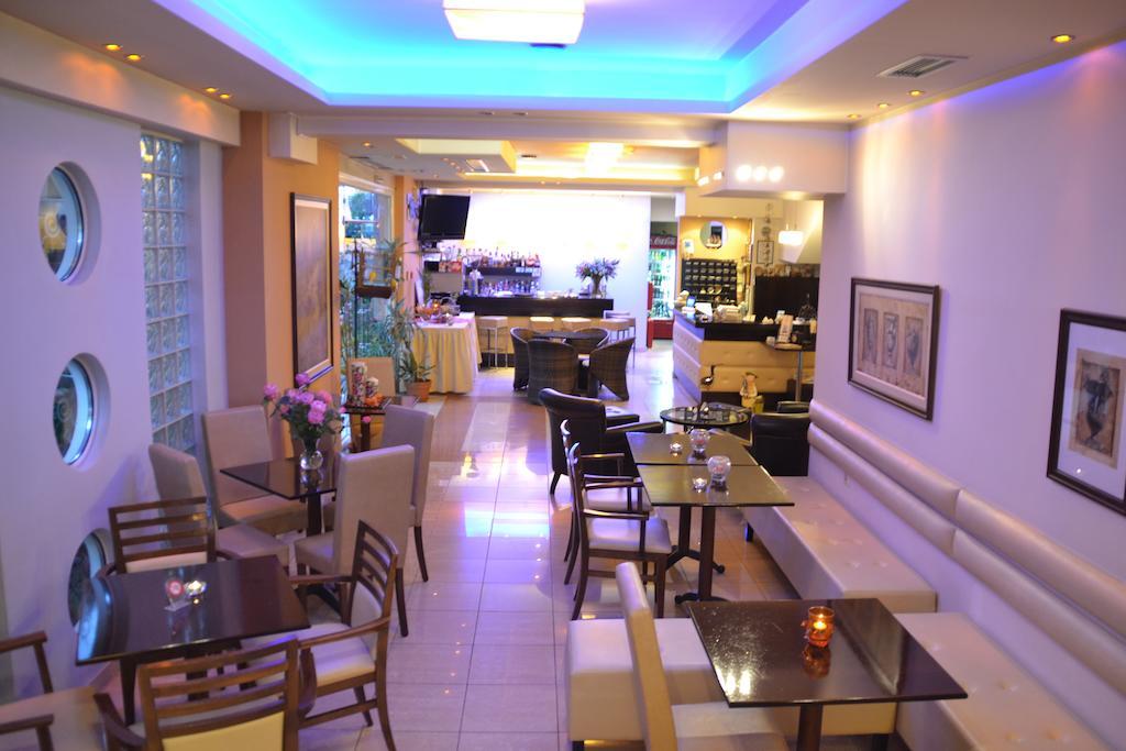 Hotel Ilion Paralia Katerinis Ngoại thất bức ảnh