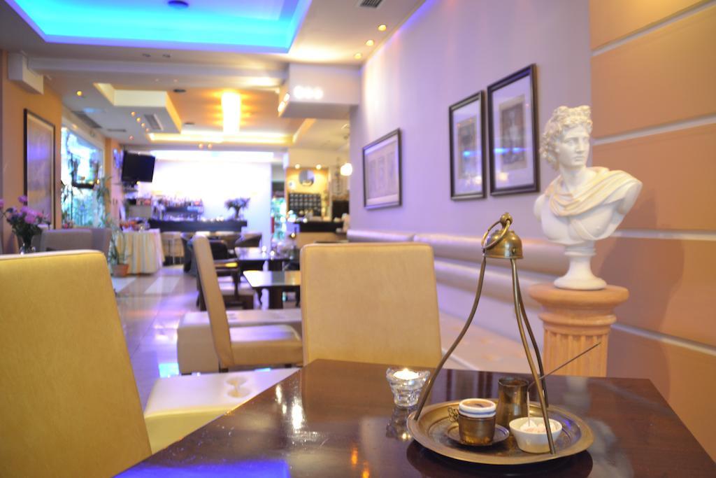 Hotel Ilion Paralia Katerinis Ngoại thất bức ảnh