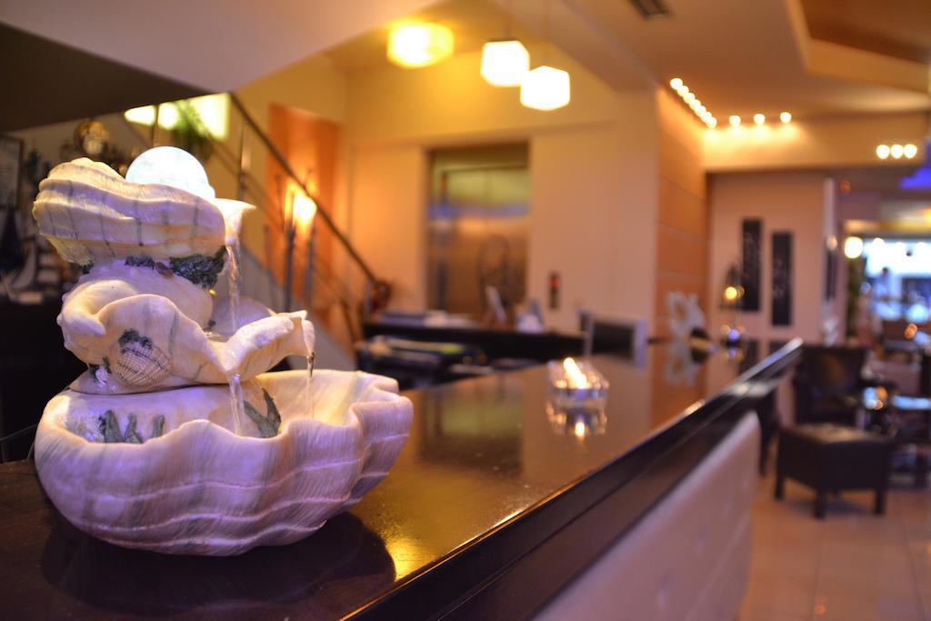 Hotel Ilion Paralia Katerinis Ngoại thất bức ảnh
