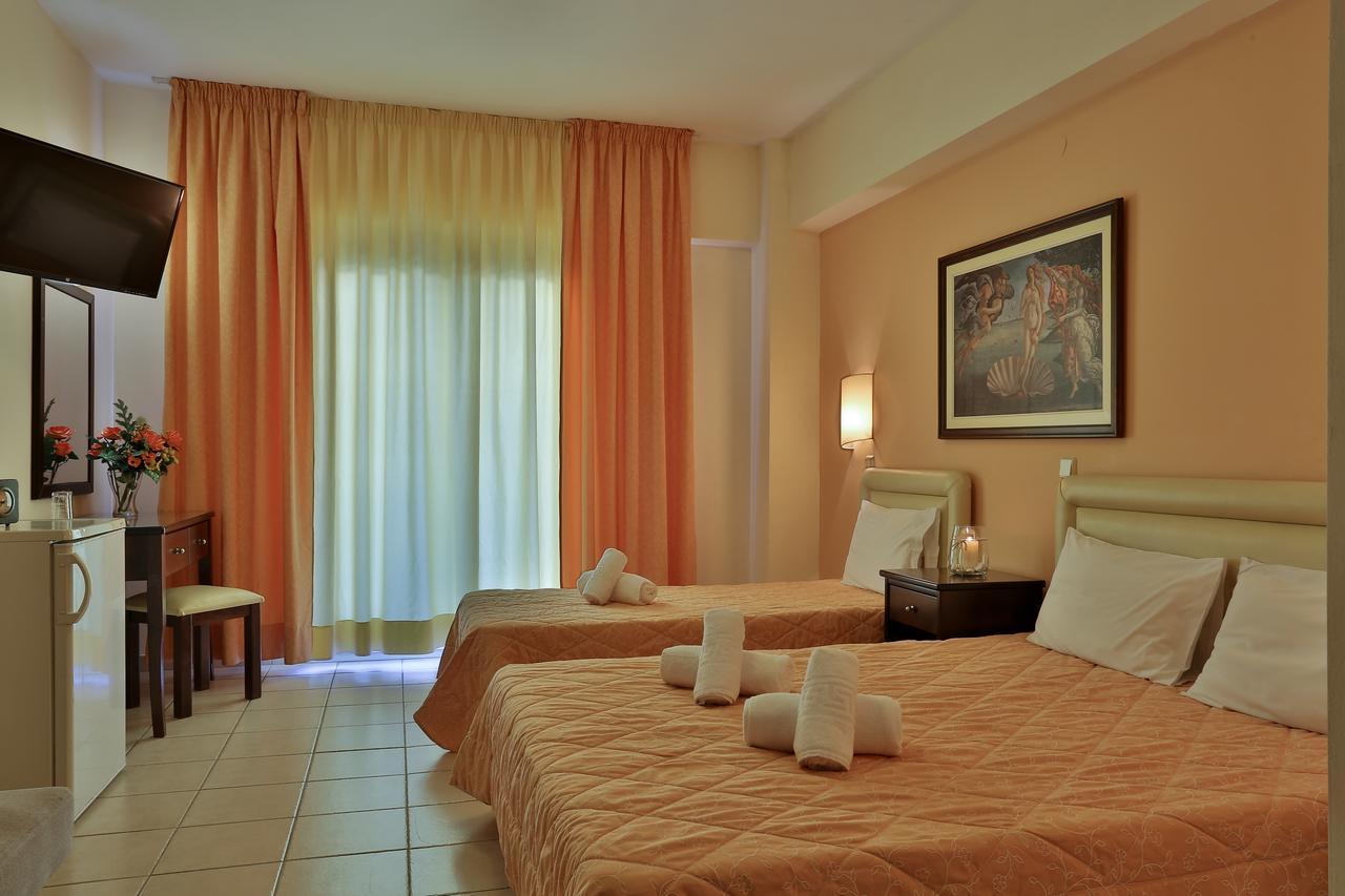 Hotel Ilion Paralia Katerinis Ngoại thất bức ảnh