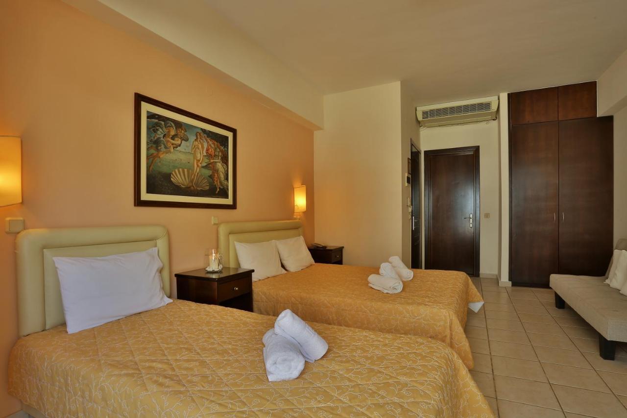Hotel Ilion Paralia Katerinis Ngoại thất bức ảnh