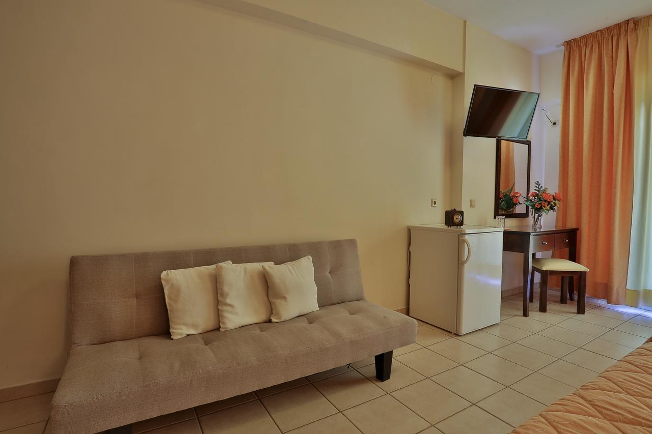 Hotel Ilion Paralia Katerinis Ngoại thất bức ảnh